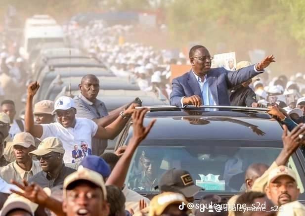 Parrainages pour le candidat Amadou Bâ : La S2D veut remettre au Président Macky Sall, entre 100 000 et 150 000 parrains