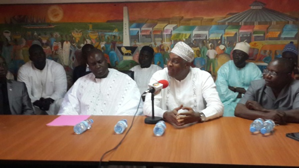 Colobane: inauguration d'une artère qui va porter le nom de Sokhna Diarra Bousso