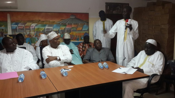 Colobane: inauguration d'une artère qui va porter le nom de Sokhna Diarra Bousso