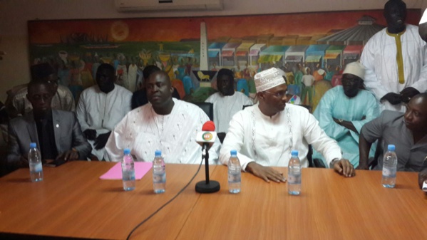 Colobane: inauguration d'une artère qui va porter le nom de Sokhna Diarra Bousso