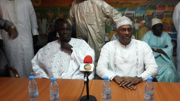 Colobane: inauguration d'une artère qui va porter le nom de Sokhna Diarra Bousso