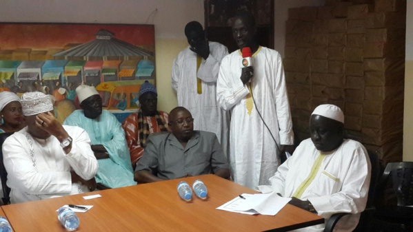 Colobane: inauguration d'une artère qui va porter le nom de Sokhna Diarra Bousso