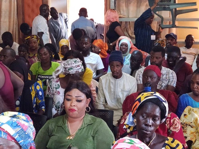 Remerciements au Président Macky Sall, félicitations à Amadou Bâ : Ndiagne Diop valide le candidat de la coalition BBY