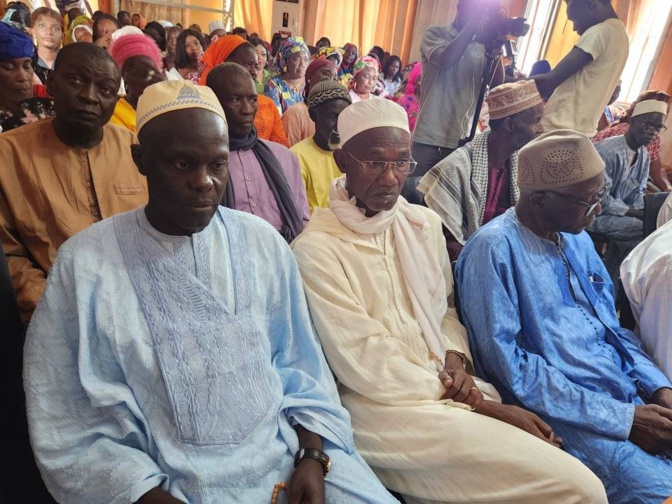 Remerciements au Président Macky Sall, félicitations à Amadou Bâ : Ndiagne Diop valide le candidat de la coalition BBY