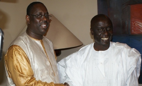 Macky Sall, Karim Wade et Idrissa Seck...récit d'une guerre fratricide