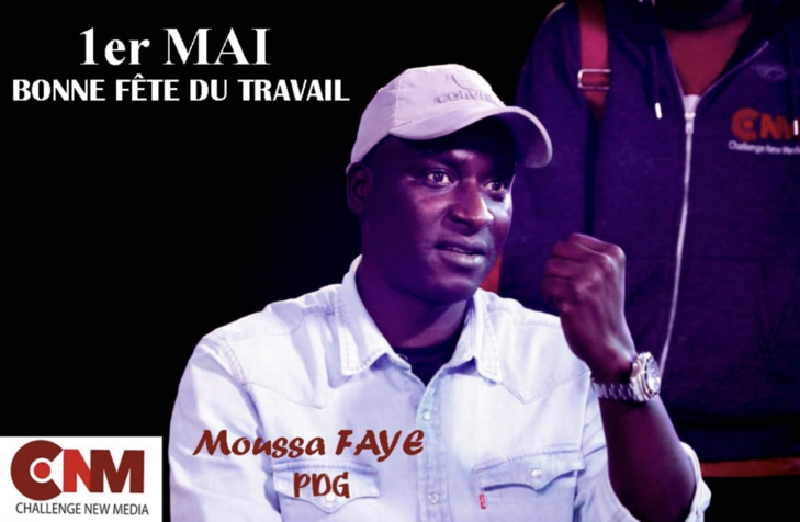Africa 7 : Oumou Wane annonce l’entrée de Moussa Faye en tant qu'actionnaire dans la société d’exploitation