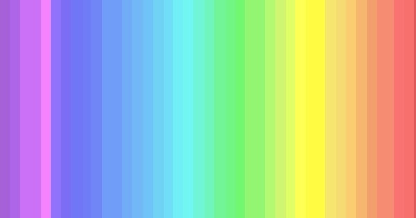 Combien de couleurs arrivez-vous à voir ? Seuls 25% de la population les verront toutes !