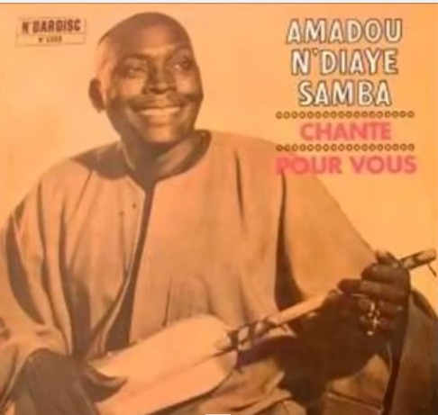 Amadou NDIAYE SAMBA chante pour vous '' Niani ''