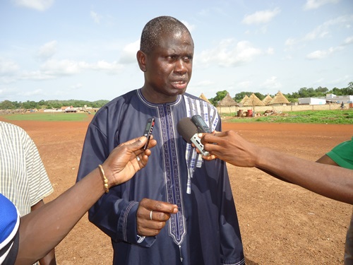 Arrestation de deux policiers dans l'affaire Mamadou Diop : Seydi Gassama s'en félicite mais...