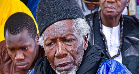 Rappel à Dieu de Serigne Cheikh Fall Ndiaya Mbengue, Khalife de Serigne Modou Moustapha Fall Rappel à Dieu de Serigne Cheikh Fall Ndiaya Mbengue, Khalife de Serigne Modou Moustapha Fall