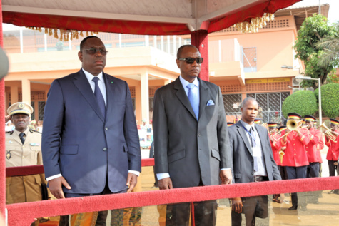 Macky Sall a pris part au Sommet de l’OMVS à Conakry