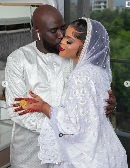 Baptême du fils de Eumeudy Badiane en images (Photos) Baptême du fils de Eumeudy Badiane en images (Photos)