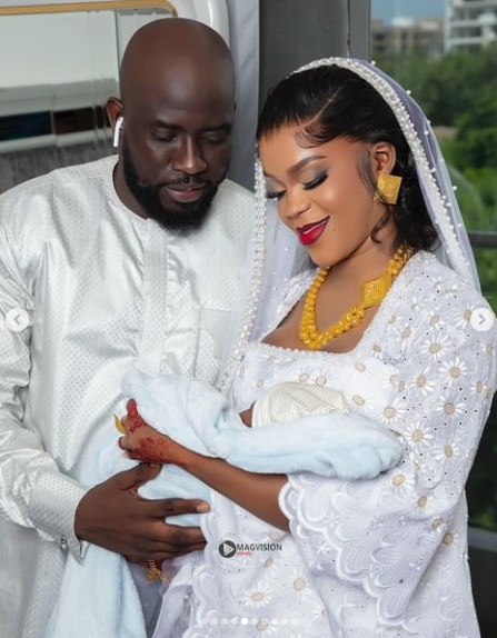 Baptême du fils de Eumeudy Badiane en images (Photos)