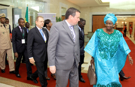 Commission des Nations unies : Aminata Touré demande la généralisation de la parité au-delà des postes électifs