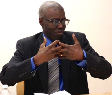 Audio - Bras de fer Etat/Saes: Un compromis est possible, selon Souleymane Bachir Diagne