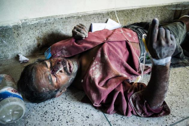 Bangladesh: au moins 7 morts dans l'effondrement d'une usine