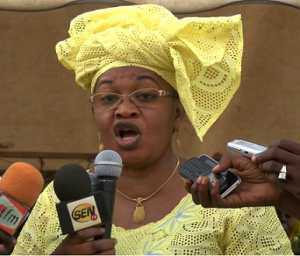 Primaire au Pds : Aïda Mbodj  brise le silence