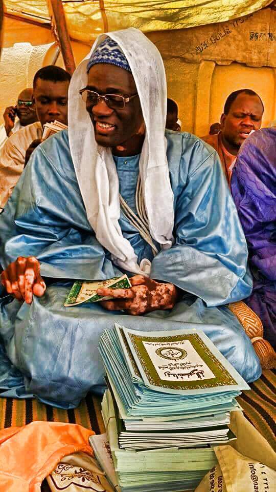 Serigne Amsatou Ibn Serigne Souhaïbou Mbacké