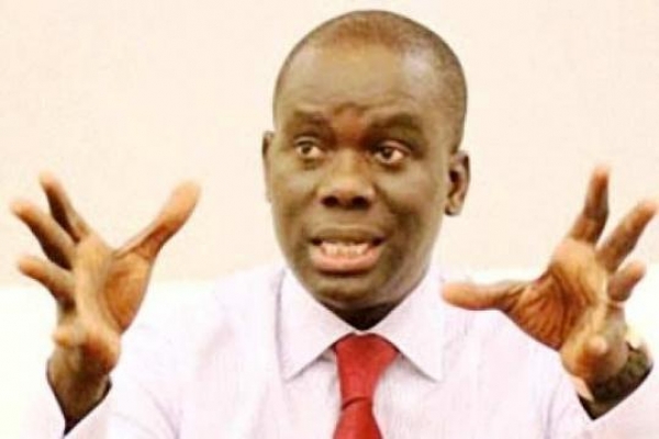 Audio-Purge à l'Afp:  Douze "rebelles" dont  Malick Gackou exclus du parti