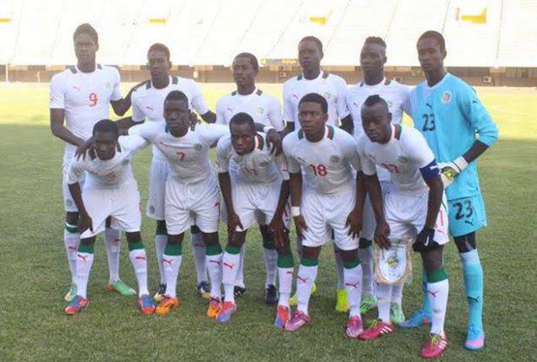 CHAN des U20 : Les Lionceaux en demi-finale