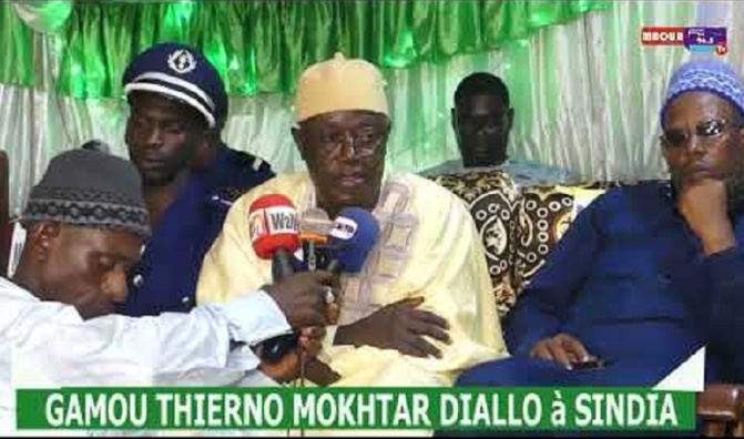 Gamou annuel de Sindia : Un moment saisi par Thierno Amadou Moctar Diallo, pour interpeler l’Etat