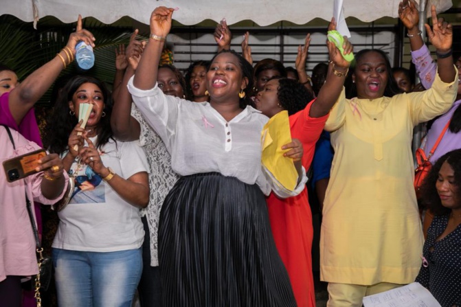 En route vers la présidentielle de 2024. : Abdou Karim Fofana mobilise pour une victoire éclatante de Amadou Ba En route vers la présidentielle de 2024. : Abdou Karim Fofana mobilise pour une victoire éclatante de Amadou Ba