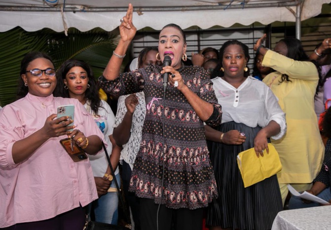 En route vers la présidentielle de 2024. : Abdou Karim Fofana mobilise pour une victoire éclatante de Amadou Ba En route vers la présidentielle de 2024. : Abdou Karim Fofana mobilise pour une victoire éclatante de Amadou Ba