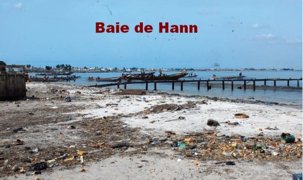 Dépollution:  Water Keeper Alliance au chevet de la Baie de Hann !