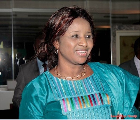 Carnet Blanc: Mariama Sarr est désormais Mme Ndiaye