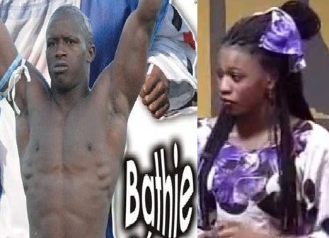 Accusés d'activités subversives : La "karimiste" Amina Nguirane et le lutteur Bathie Séras placés en garde à vue