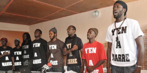 Malal Talla, Aliou Sané et Fadel Barro arrêtés à Kinshasa (Leral)