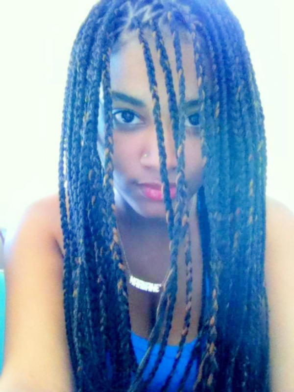 [FLASH SUR] Irma Mayali : « Je suis folle amoureuse de… »