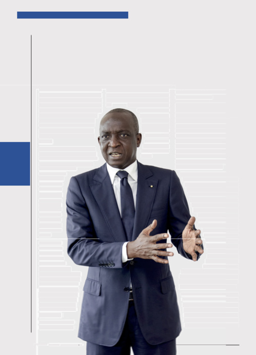 "Sous ma coordination, les régies financières mettent en œuvre un paquet de mesures pour améliorer le système fiscal" (M. Moustapha Bâ) "Sous ma coordination, les régies financières mettent en œuvre un paquet de mesures pour améliorer le système fiscal" (M. Moustapha Bâ)