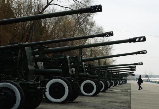La Chine dépasse l'Allemagne et la France comme 3e exportateur d'armes