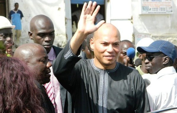 Candidature à la Présidentielle de 2017 : La Fédération Pds de Dakar choisit Karim Wade