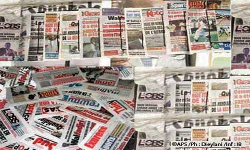 Revue des titres, par Cheikh Tidiane Dia Revue des titres, par Cheikh Tidiane Dia