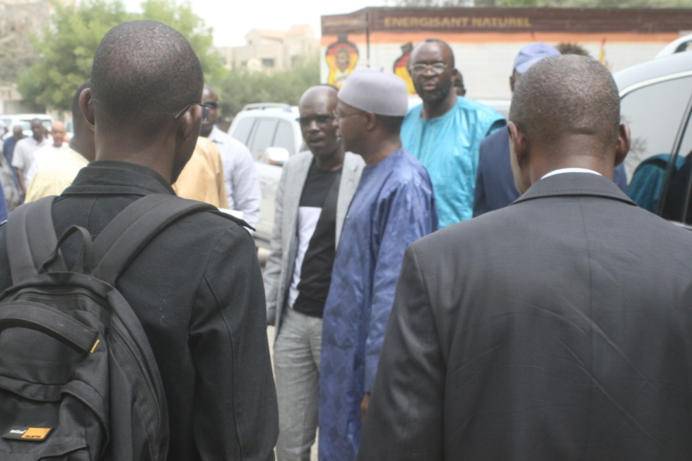 Don de Sang : Le PM et 7 ministres accompagnent les anciennes gloires