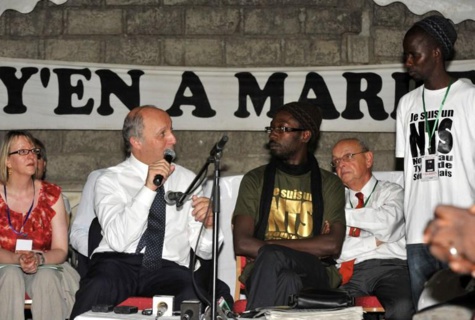 Les responsables de "Y en a marre" sont bien traités, assure le Consul général du Sénégal au Congo