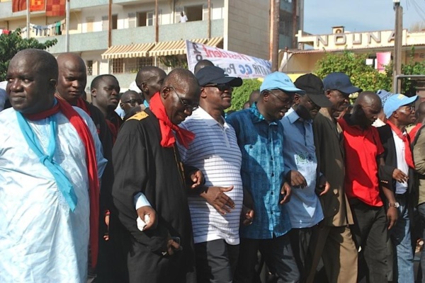 Le Pds, un parti politique de bandits - Par Malick Guèye 