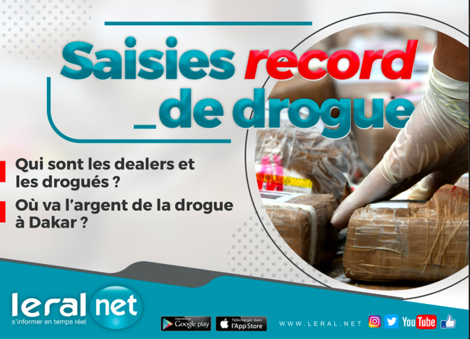 Révélations sur les célébrités et hommes d'affaires impliqués dans le trafic de drogue à Dakar, sans être inquiétés