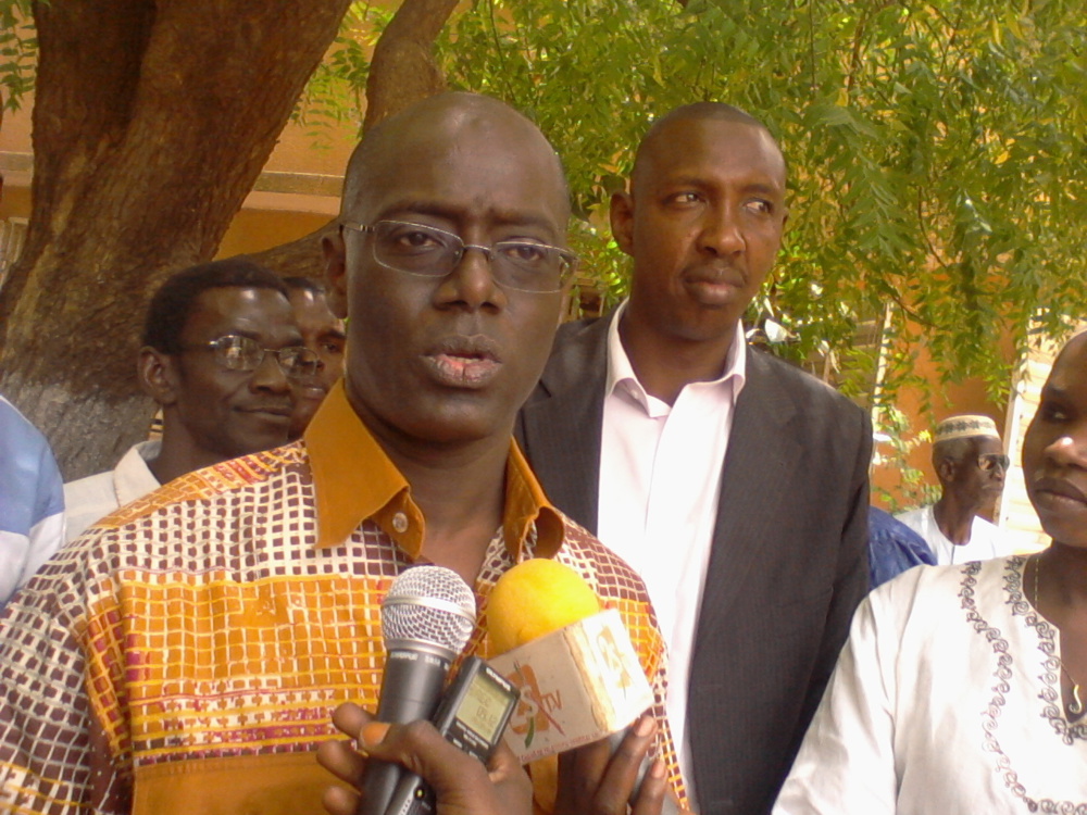 Thierno Alassane Sall sur la crise scolaire: "L’heure commence à être grave"