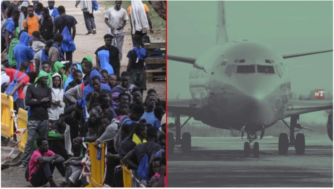 Îles Canaries: L’Espagne prépare des vols de rapatriement de migrants sénégalais