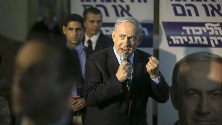 Netanyahu promet qu’il n’y aura pas d’Etat palestinien s’il est réélu