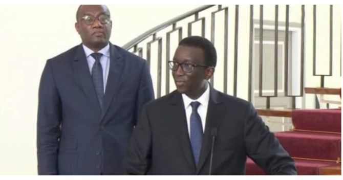 Remaniement ministériel: La liste complète du nouveau gouvernement du Sénégal