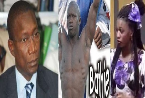 Sous le coup de l'article 139 : Me Sall, Amine Nguirane, Bathie Séras en prison pour au moins six mois
