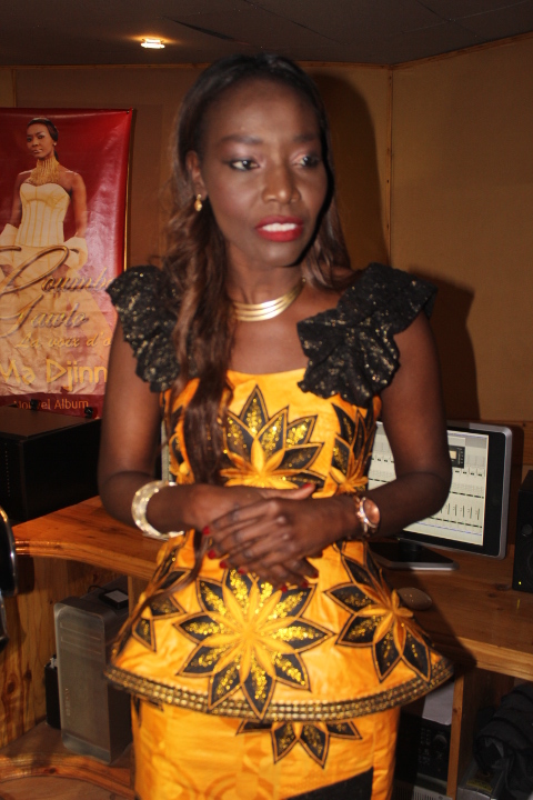 Coumba Gawlo Seck