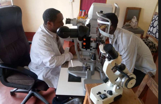 Le Sénégal dénombre plus de 550.000 malvoyants Le Sénégal dénombre plus de 550.000 malvoyants