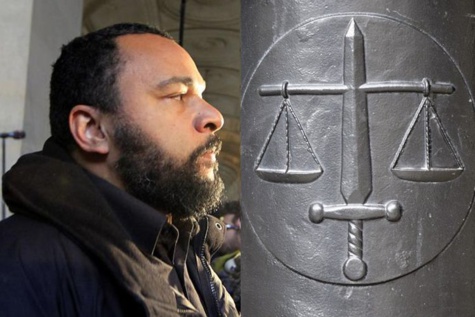 "Je me sens Charlie Coulibaly" : Dieudonné condamné à deux mois de prison avec sursis