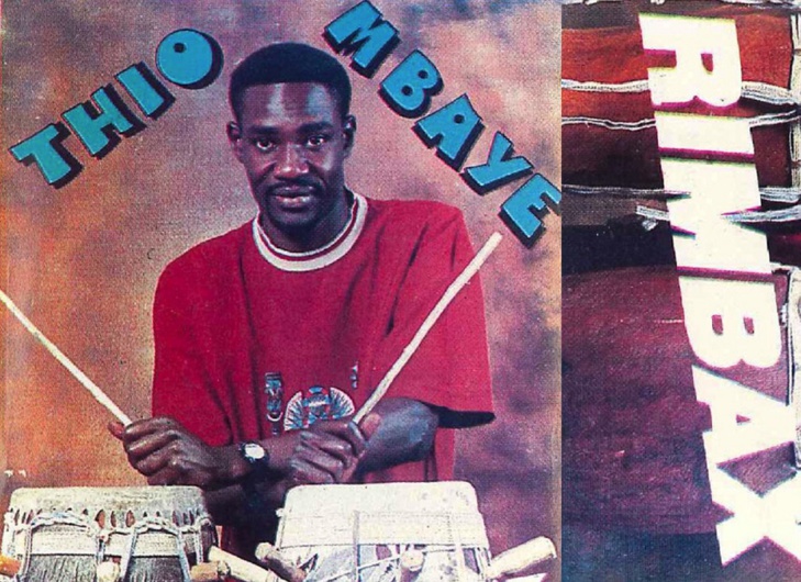 Musique : Thio Mbaye « Rimbax papax »  cède ses œuvres aux jeunes