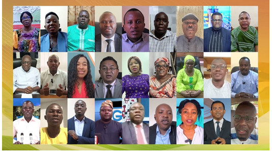 Lancement de l'initiative de l'Action des Médias Chine-Afrique, dans le cadre de « la Ceinture et la Route » Lancement de l'initiative de l'Action des Médias Chine-Afrique, dans le cadre de « la Ceinture et la Route »